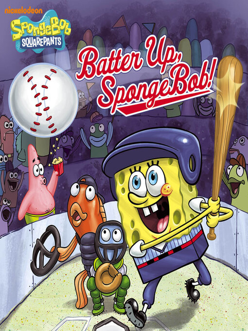 Upplýsingar um Batter Up, SpongeBob! eftir Nickelodeon Publishing - Til útláns